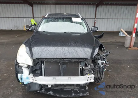 2017 Infiniti Qx50 z USA, uszkodzony, nr VIN JN1BJ0RP8HM381397